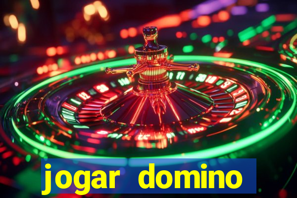 jogar domino apostado online